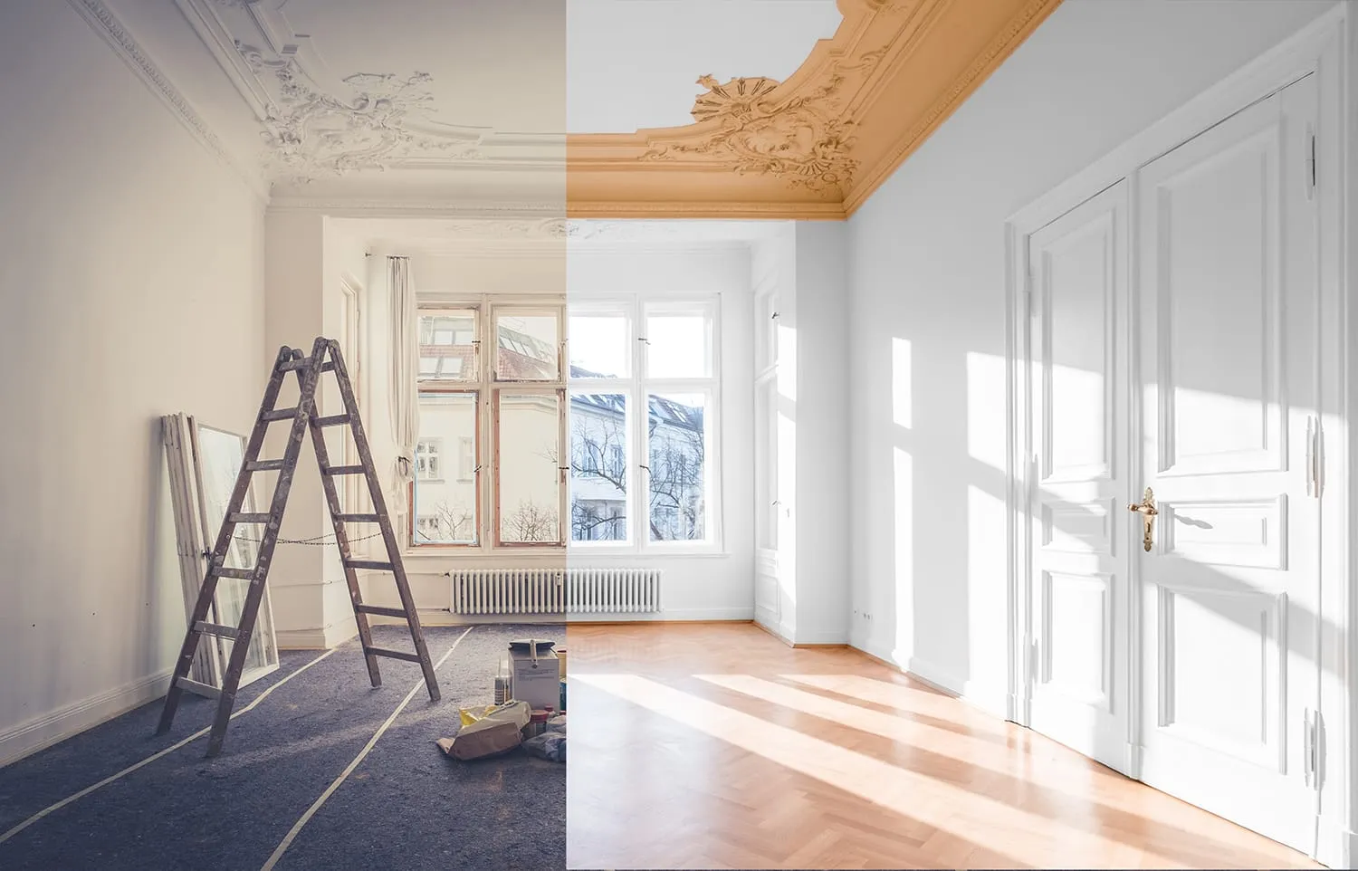 Renovation